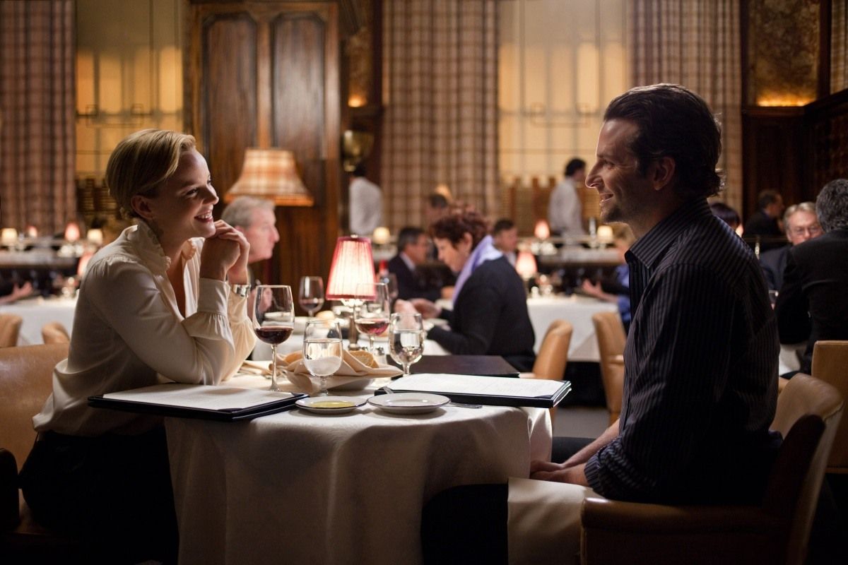 Области тьмы (2011) - Limitless